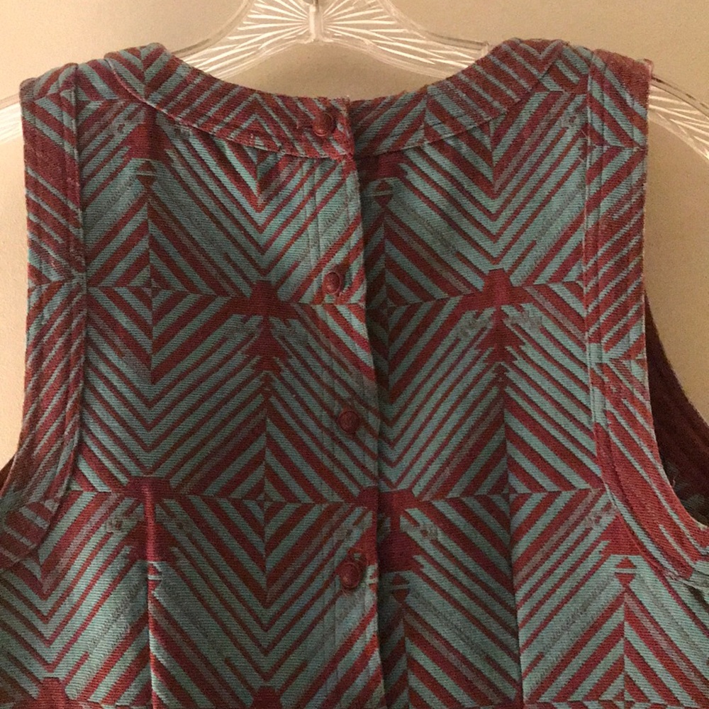 Free People Romantics Mini Dress Size Small - Picture 5 of 6